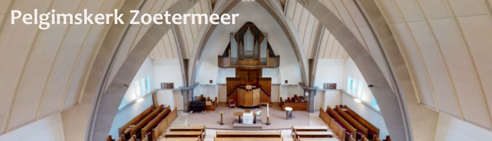 Pelgrimskerk Zoetermeer